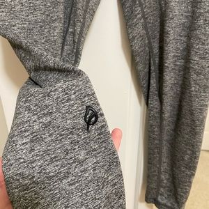 P’tula Bare Leggings 26” Heathered Gray